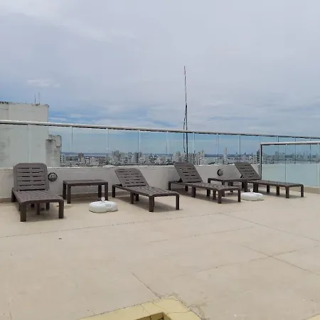 Apartamento 1008 *